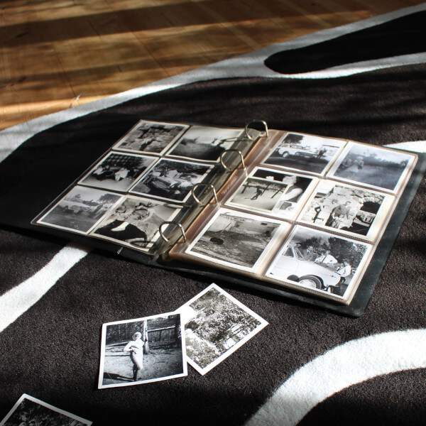 How to Digitise a Photo Album Without Destroying It