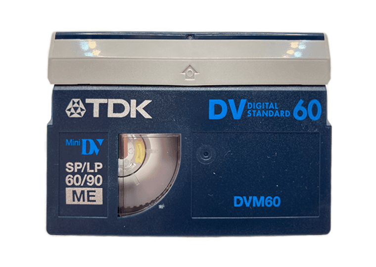 Mini DV Video Tape